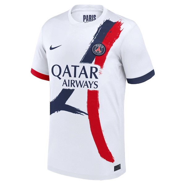 Camiseta Paris Saint Germain 2ª 2024 2025